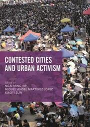 Cover von Contested Cities and Urban Activism