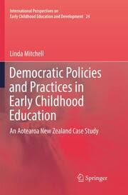 Cover von Democratic Policies and Practices in Early Childhood Education
