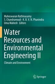 Cover von Water Resources and Environmental Engineering II