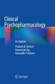 Cover von Clinical Psychopharmacology