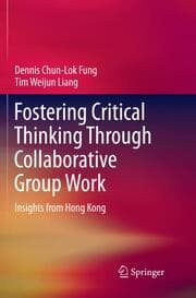 Cover von Fostering Critical Thinking Through Collaborative Group Work
