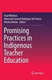 Cover von Promising Practices in Indigenous Teacher Education