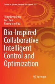 Cover von Bio-Inspired Collaborative Intelligent Control and Optimization