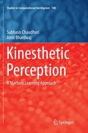 Cover von Kinesthetic Perception