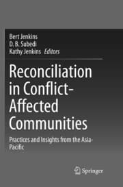 Cover von Reconciliation in Conflict-Affected Communities