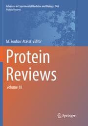Cover von Protein Reviews