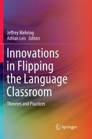Cover von Innovations in Flipping the Language Classroom
