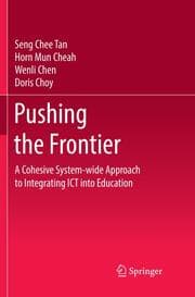 Cover von Pushing the Frontier