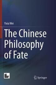 Cover von The Chinese Philosophy of Fate