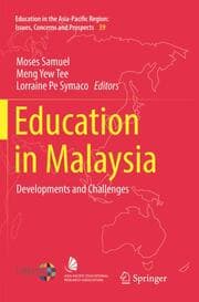 Cover von Education in Malaysia