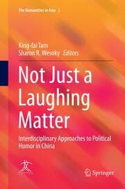 Cover von Not Just a Laughing Matter