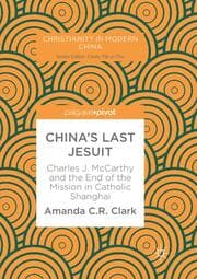 Cover von Chinas Last Jesuit