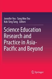 Cover von Science Education Research and Practice in Asia-Pacific and Beyond