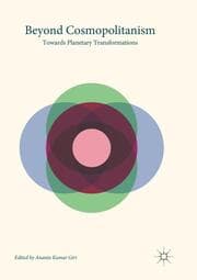 Cover von Beyond Cosmopolitanism