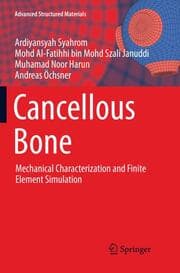 Cover von Cancellous Bone