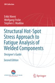Cover von Structural Hot-Spot Stress Approach to Fatigue Analysis of Welded Components