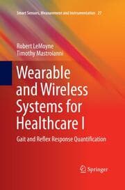 Cover von Wearable and Wireless Systems for Healthcare I