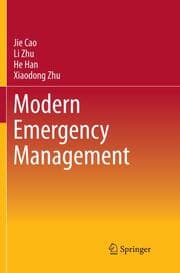 Cover von Modern Emergency Management