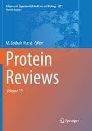 Cover von Protein Reviews