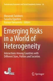 Cover von Emerging Risks in a World of Heterogeneity