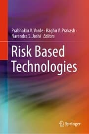 Cover von Risk Based Technologies