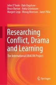 Cover von Researching Conflict, Drama and Learning