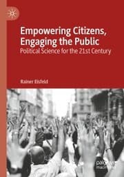 Cover von Empowering Citizens, Engaging the Public