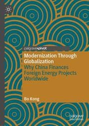 Cover von Modernization Through Globalization