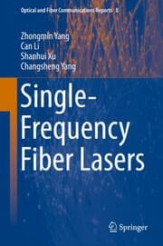 Cover von Single-Frequency Fiber Lasers