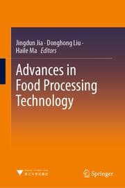 Cover von Advances in Food Processing Technology