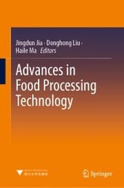 Cover von Advances in Food Processing Technology