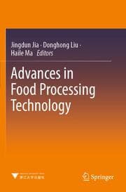 Cover von Advances in Food Processing Technology
