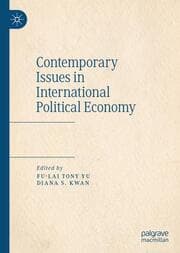 Cover von Contemporary Issues in International Political Economy