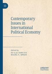 Cover von Contemporary Issues in International Political Economy
