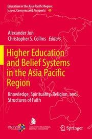 Cover von Higher Education and Belief Systems in the Asia Pacific Region