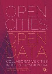 Cover von Open Cities - Open Data