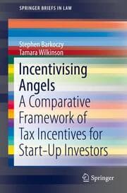 Cover von Incentivising Angels