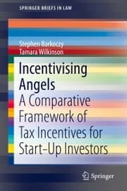 Cover von Incentivising Angels