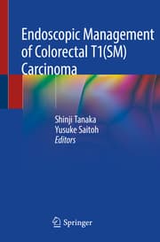 Cover von Endoscopic Management of Colorectal T1(SM) Carcinoma