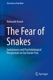 Cover von The Fear of Snakes