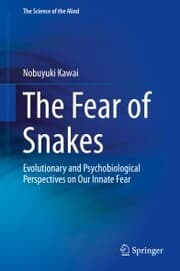 Cover von The Fear of Snakes