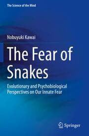 Cover von The Fear of Snakes