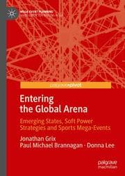 Cover von Entering the Global Arena