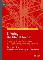 Cover von Entering the Global Arena