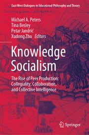 Cover von Knowledge Socialism