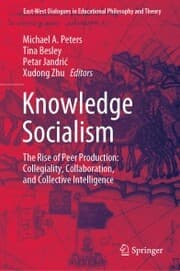 Cover von Knowledge Socialism