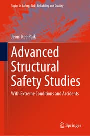 Cover von Advanced Structural Safety Studies