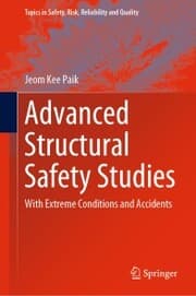 Cover von Advanced Structural Safety Studies