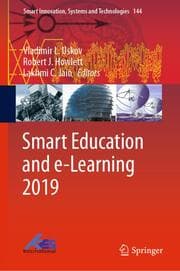 Cover von Smart Education and e-Learning 2019