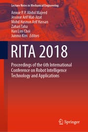 Cover von RITA 2018